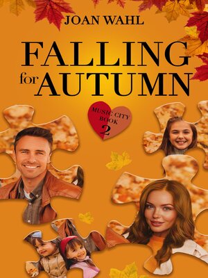 cover image of Falling For Autumn